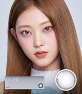 Olens Nils 1 Day Gray 日拋美瞳隱形眼鏡(20片)